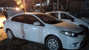 Son de Allen y los detuvieron en Choele Choel porque cargaron nafta y se fueron sin pagar