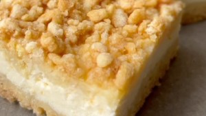 Paso a paso: torta rápida de ricota