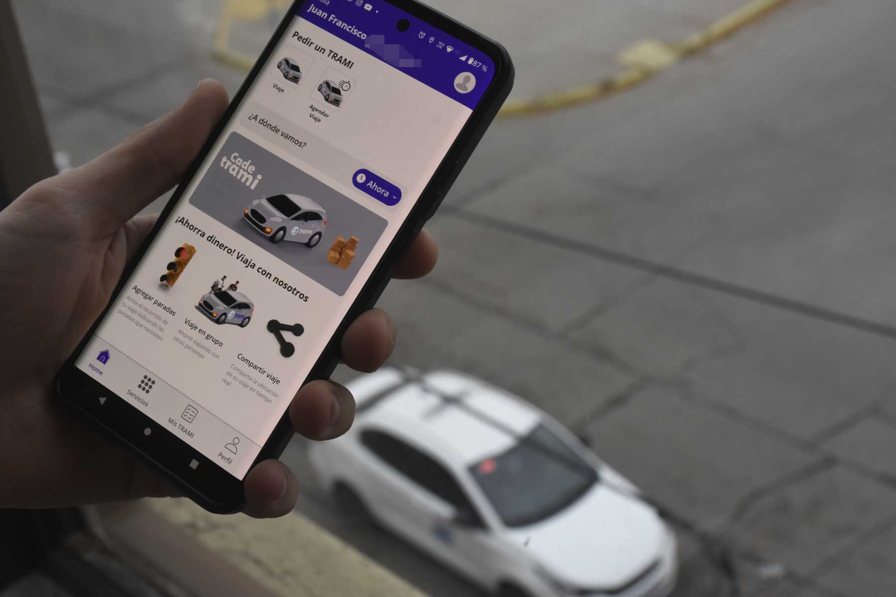 El «Uber» de Neuquén para pedir taxis: cómo es la app que lanzará el Municipio