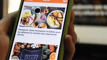 Diario RÍO NEGRO presenta «Estar Bien», una sección multiplataforma para hablar de vida sana: Conocé de qué se trata