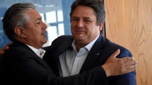 En vivo: Rolando Figueroa y Mariano Gaido sellaron un acuerdo político «en defensa de Neuquén» para las elecciones 2025