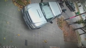 Video | Drama en Rosario: una bebé de 11 meses recibió una balazo en medio de un ataque de sicarios