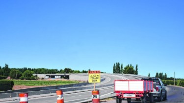 El motociclista tuvo que ser derivado a Regina. Foto: archivo. 