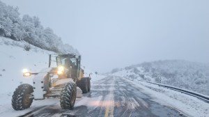 Vacaciones de invierno en la Patagonia: los seis consejos para manejar por las rutas de cordillera y evitar accidentes