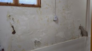 Irán a la ruta para reclamar el mal estado de un centro de salud de Centenario este miércoles