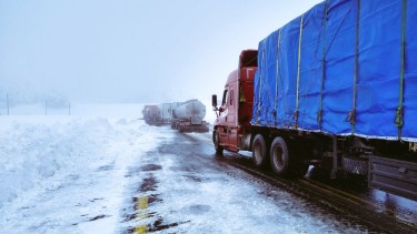 Paso internacional Cardenal Samoré. Foto: gentileza Delegación Presidencial Provincial de Osorno.-
