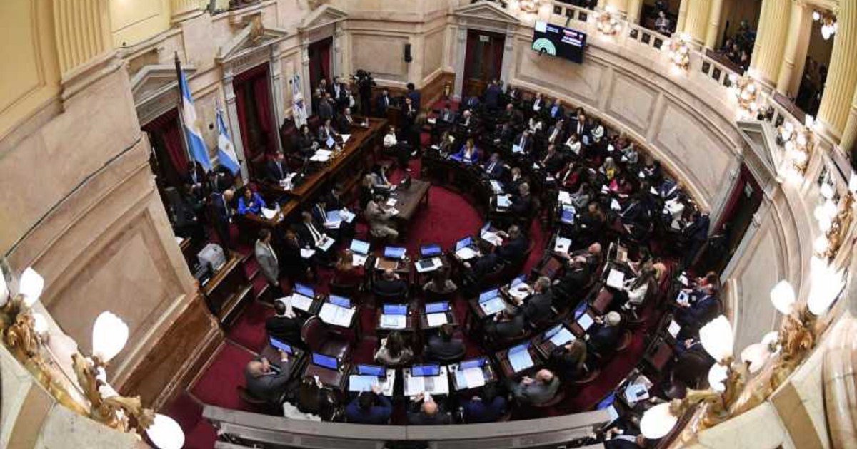 Qué pasa con la Ley Bases luego de su aprobación en el Senado: no fue ...