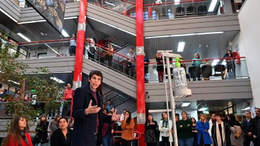 Las asambleas seccionales rechazaron la propuesta por "amplia mayoría". Foto: Marcelo Ochoa.