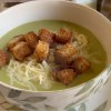 Imagen de Seguí este paso a paso para que la sopa crema de brócoli salga sabrosa