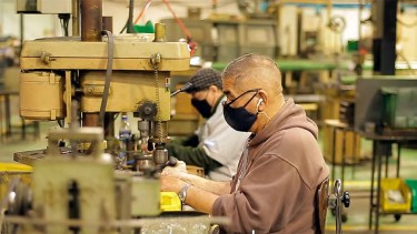 Potenciar Trabajo se dividió en dos nuevas versiones, una de las cuales es "Volver al Trabajo".-