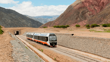 Tren solar de la Quebrada de Humahuaca en Jujuy: cuánto salen los pasajes