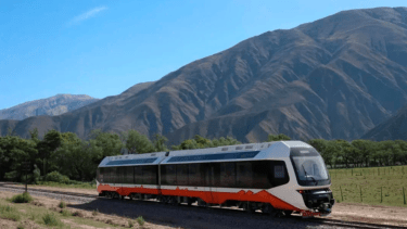 Tren Solar de Jujuy: descuentos y preventa para viajar por la Quebrada