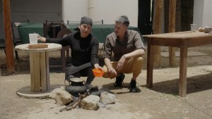 Tupac Guantay recorre la Ruta 40, de norte a sur, para saborear platos típicos de cada región