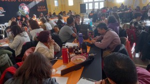 Unter decidió un paro de 48 horas para la semana que viene y reclamó el llamado a paritarias