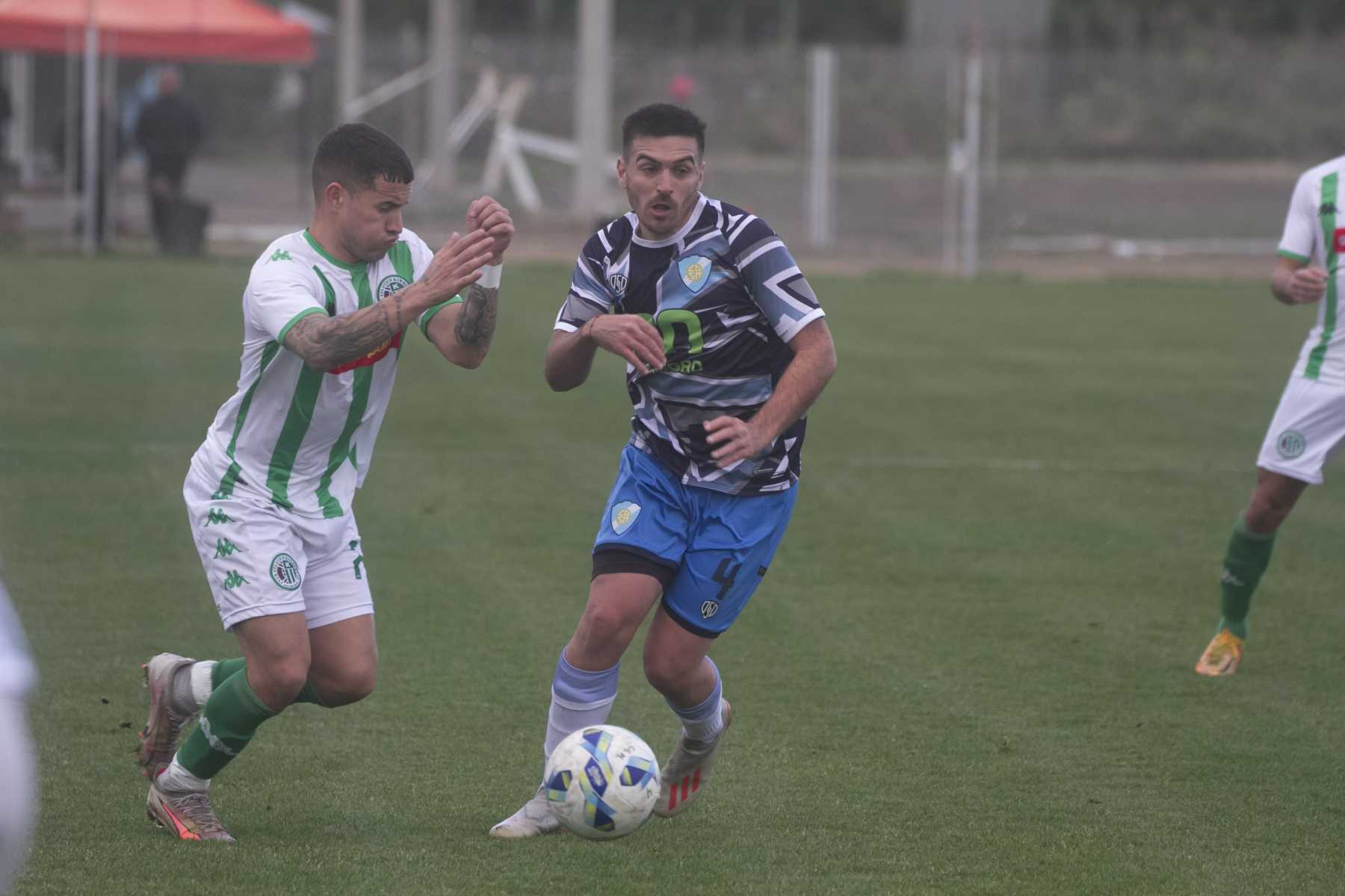 Sol de Mayo empató ante Estudiantes en San Luis por la Reválida del ...