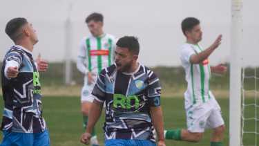 Sol de Mayo logró un triunfo agónico en el Federal A. Foto: Pablo Leguizamon.
