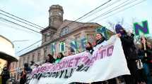 Imagen de Ni Una Menos en Río Negro: lanzan una «Alerta Violeta» ante el vaciamiento de las políticas de género