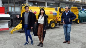 Villaverde rechazó el traspaso de las rutas a Río Negro y habló del «curro de los políticos»