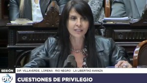 Video | Villaderde dura contra Cristina Kirchner por las críticas a Pettovello: “Ustedes generaron un sistema corrupto”