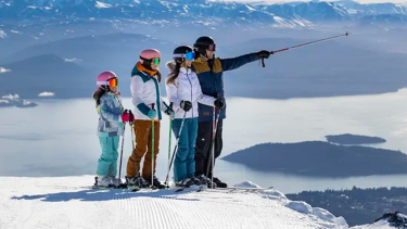 «Las reservas para este finde XXL superan el 70% en Bariloche y El Bolsón» dijo el secretario de turismo de Río Negro