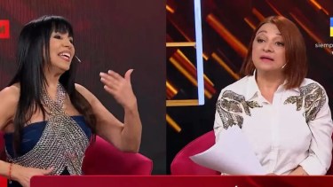 Marixa Balli y Marcela Feudale
