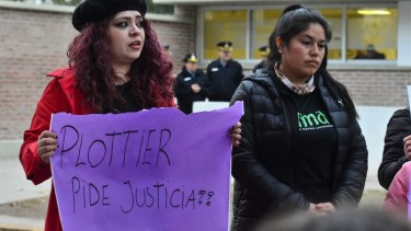 Niña de 10 años muerta en Plottier: qué pasó con el protocolo. Foto: Cecilia Maletti