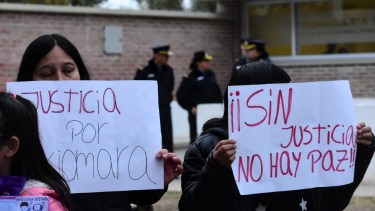 Niña de 10 años muerta en Plottier: cuándo estarán los resultados de ADN que necesita fiscalía. Foto: Cecilia Maletti