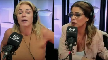 Yanina Latorre opinó sobre lo que hizo Marina Calabró en los Martín Fierro