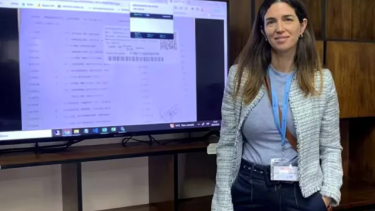 Yanina Nano Lembo será el reemplazo de De la Torre en Capital Humano