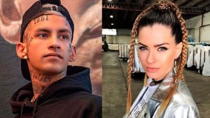 La China Suárez, L-Gante y una canción llena de indirectas: las redes estallaron