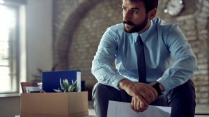 Los 4 motivos por los que es un mal momento para cambiar de trabajo