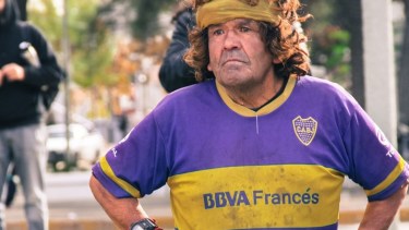 Dolor en Neuquén y Cipolletti por la muerte de «Boquita», un personaje querido en todo el Alto Valle