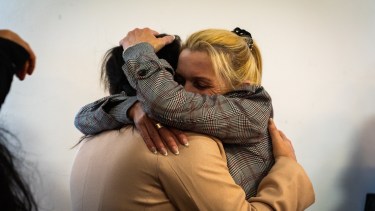 La presentación se realizó en el Senado.  Foto: Juan Valeiro.