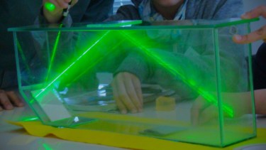 Atención niños y adolescentes de Bariloche: el Instituto Balseiro lanza talleres de experimentos