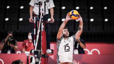 Luciano De Cecco reveló que tuvo depresión luego de los Juegos Olímpicos de Tokio.