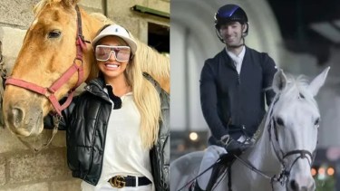 Vicky Xipolitakis tiene nuevo novio