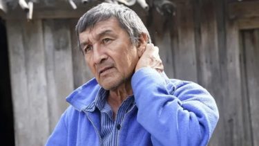 El fuerte pedido del papá de Loan a la tía Laudelina. 