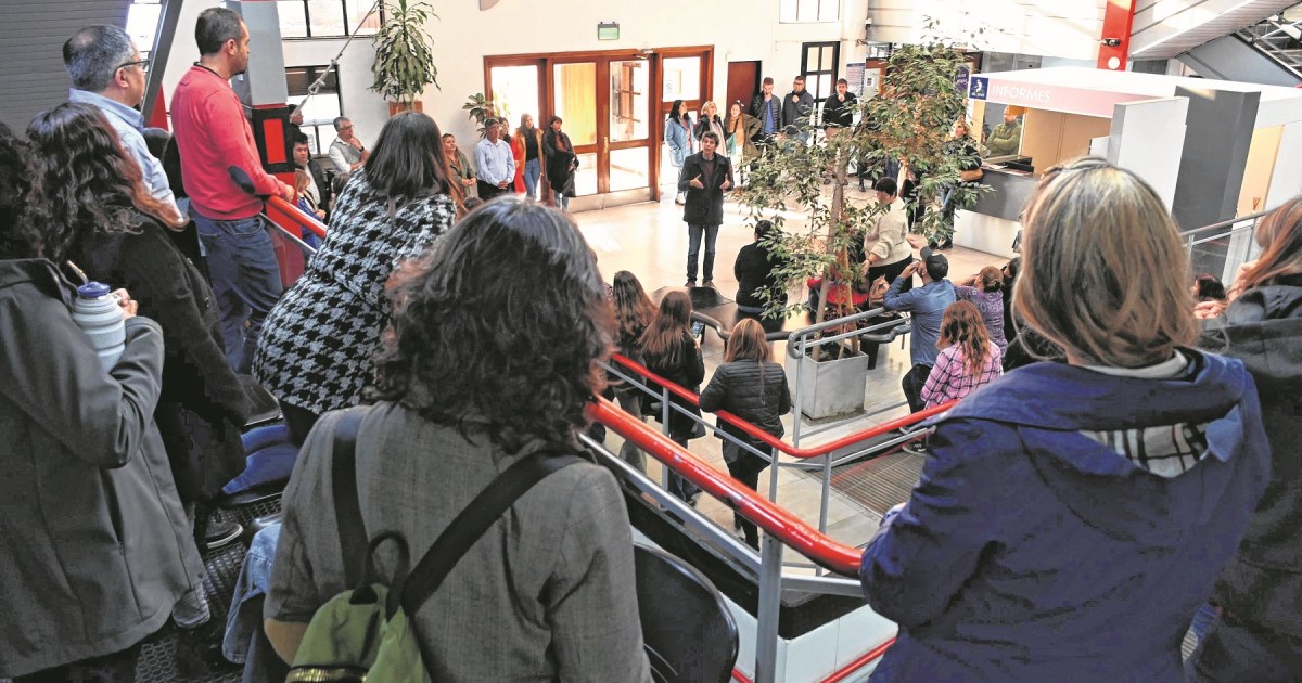Paritarias en Río Negro: Sitrajur aceptó la oferta salarial para el tercer trimestre