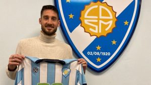 Nicolás Mazzola y su regreso a Sol de Mayo: «Sentí que era el momento de volver»