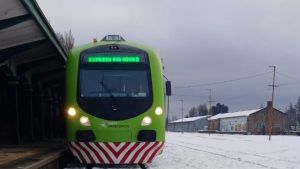 Tren Patagónico turístico de Bariloche a Perito Moreno: el famoso viaje por la estepa, ahora puede hacerse de día
