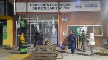 Imagen de IPVU de Neuquén fue convocado a una reunión con Gobierno: sigue el reclamo en Rentas