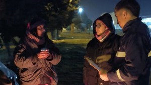 Reubicaron a personas en situación de calle en Cipolletti: cómo funciona el refugio y dónde