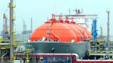 YPF y Petronas informaron oficialmente que la planta de GNL se construirá en Río Negro.