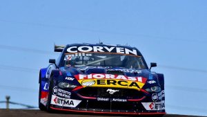 Con Manu Urcera como líder, así quedó el campeonato de TC