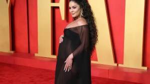Vanessa Hudgens, la actriz de High School Musical, se convirtió en mamá