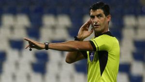 Leodán González estará en el VAR de Argentina &#8211; Ecuador: el polémico antecedente que preocupa a Lionel Scaloni