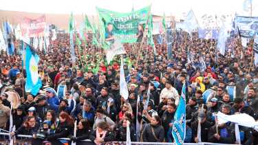 Los petroleros votarán su nueva conducción el 22 de julio. Foto: archivo.