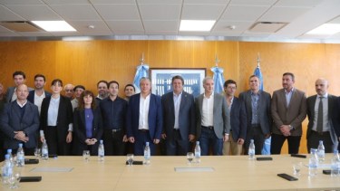 Se estima una inversión de 25 millones de dólares. Foto Gentileza