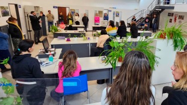 ATE nacional definió una jornada de lucha este jueves. (Gentileza ATE)