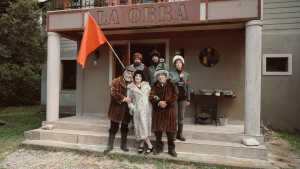 “El líquido táctil” vuelve a escena en Bariloche